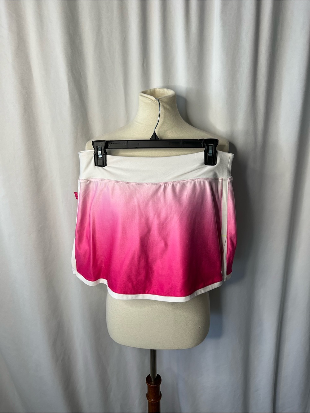 Nike Dri-FIT Pink Ombre Tennis Golf Skort | Women’s Medium